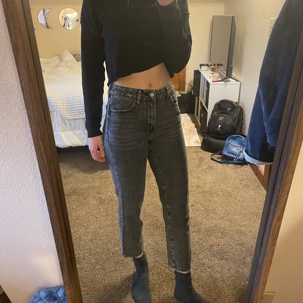 Pacsun mom jeans